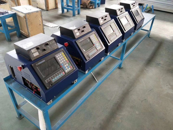 China Jiaxin START Brand LCD panel control system plasma cutting machine kits