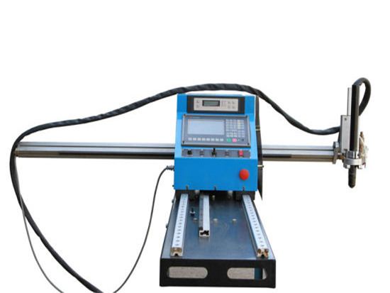 Magandang kalidad pamutol sheet metal portable plasma cutting machine