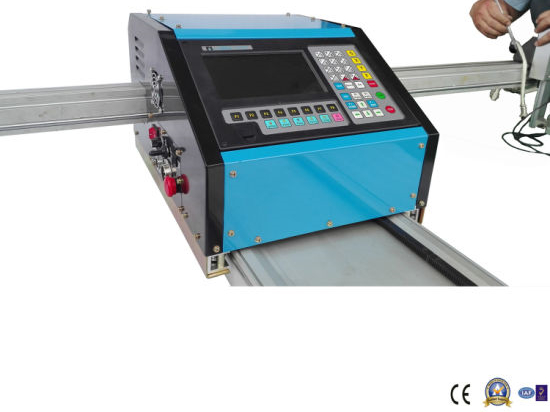 CNC plasma at apoy portable cutting machine