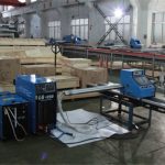 2017 Pinakamahusay na nagbebenta ng produkto Awtomatikong makinarya / CNC metal cutting machine / plasma makinarya na may cheapest presyo mula sa China