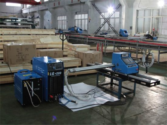 Supply ng pabrika at mainit na pagbebenta ng libangan cnc plasma cutting machine presyo