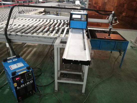 Factory Good Price Portable 220v Plasma CNC Cutting Machine cutter plasma cutter 60/80