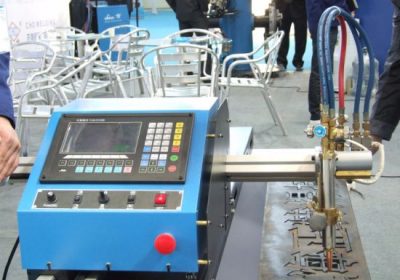 Gantry Type Double Driven CNC Flame Plasma Cutting Machine sa mga benta