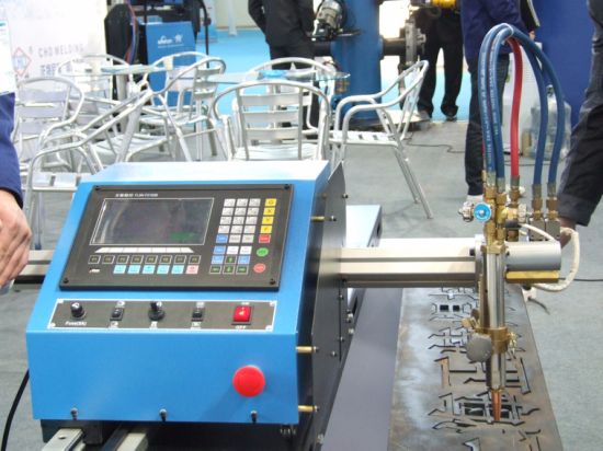 portable CNC air plasma cutting machine / mini metal portable cnc plasma cutting machine