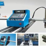 Hindi kinakalawang na asero carbon bakal Portable CNC Plasma cutting machine presyo