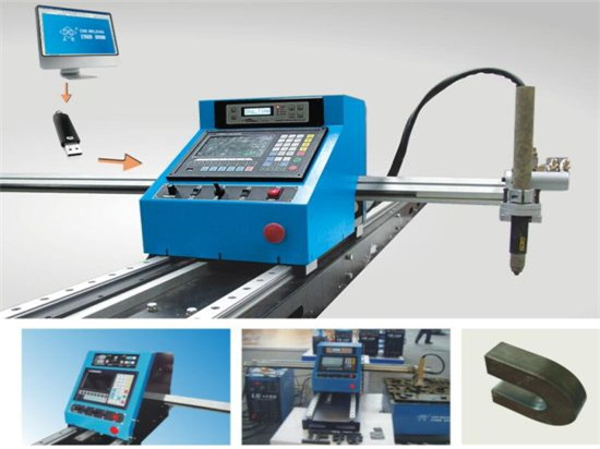 CNC controller gantri cnc plasma cutting machine