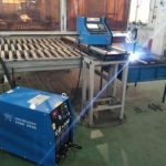 Mababang gastos cnc plasma cutter cutting machine para sa pagbebenta
