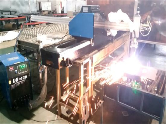 1530 cnc plasma welding at cutting machine