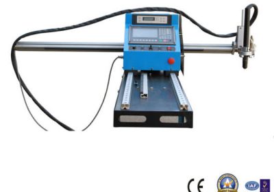 2018 Hindi kinakalawang na asero Plasma 1300 * 2500mm CNC Metal Cutting Machine para sa Iron