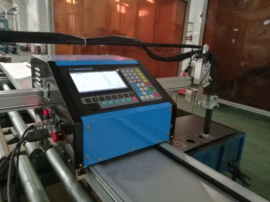 CE 1530 cnc plasma cutting machine para sa bakal