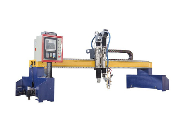 murang cnc plasma cutting machine na may THC / cnc cutting machine / 1/2 / 3mm steel plate plasma cutting machine na may HUAYUAN power