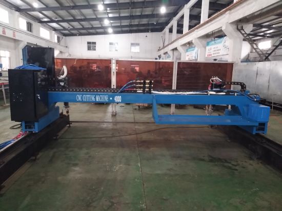 Gantry CNC cutting machine plasma cutting machine para sa dealer