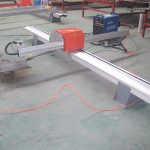 Portable CNC Pipe Profile Intersecting cutting machine murang pabrika tagagawa ng pipe