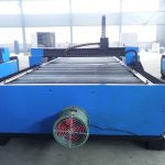China Carbon Steel / hindi kinakalawang na asero CNC Plasma Cutting Machine Presyo