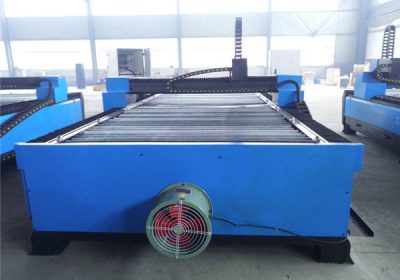 Hot sale para sa metal carbon steel hindi kinakalawang na asero plasma cutting machine presyo