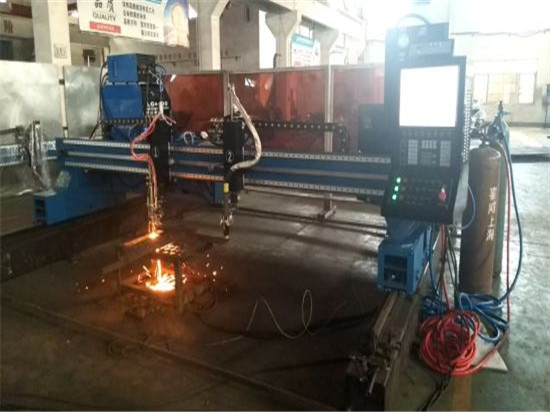Presyo ng Discount JX-1530 Portable CNC plasma at apoy cutting machine FACTORY PRICE
