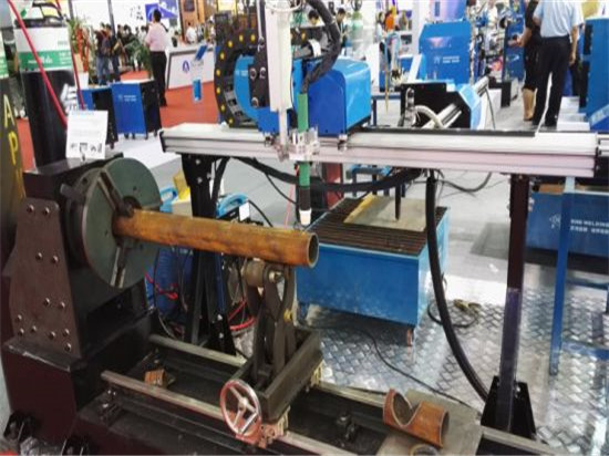 Hobby hindi kinakalawang na asero plasma cnc cutting machine