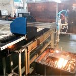 plasma cutting machine cnc mula pabrika sa China