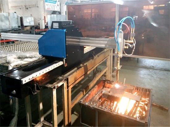 hindi kinakalawang carbon CNC plasma cutting machine waterjet cutting machine