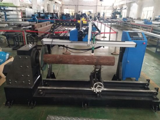 Bagong at sorpresa ng Taiwan (rehiyon) HIWIN daang-bakal JX-2030 plasma metal cutting machine