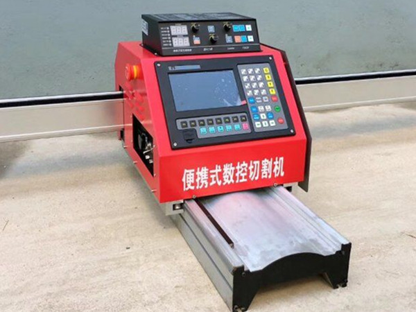 Hot sale mababang gastos cnc plasma cutting machine