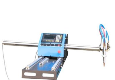 Manufacturer ginawa sa china manual starfire cnc plasma cutting machine