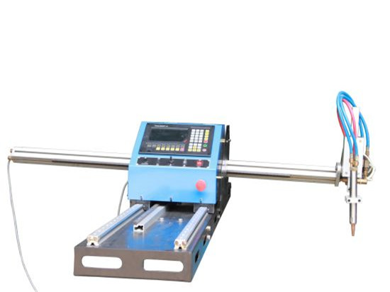 pakyawan metal CNC Portable Plasma cutting machine, hindi kinakalawang na bakal plasma pamutol