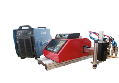 mababang gastos plasma machine na may SATRT controller cut aluminyo plasma cnc cutting machine