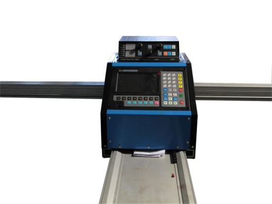 Pabrika ng supply 45A / 65A / 85A / 105A / 125A / 200A cnc plasma cutting machine