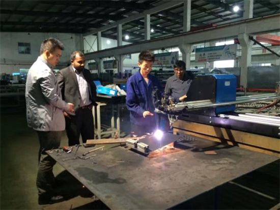 Jiaxin light-duty gantri / dragon sheet metal mini cnc plusma cut cnc cutter cnc plasma tube cutting machine