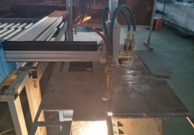 Pinakasikat na cnc plasma metal cutting machine