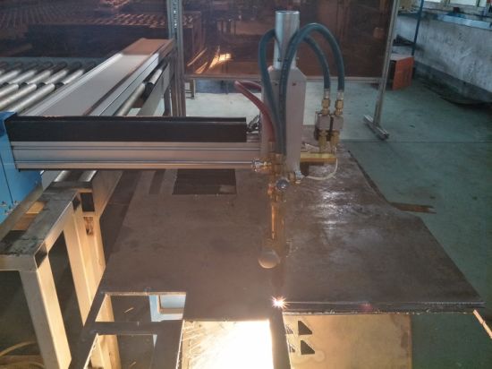 Murang presyo tanso tubo / bakal pipe / hindi kinakalawang na asero pipe taiwan cnc plasma cutting machine
