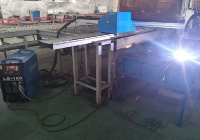CNC Automatic gas o plasma cutting metal gantri cnc plasma cutting machine