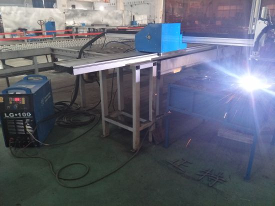 Portable CNC Plasma Cutting Machine Portable CNC Gas height control opsyonal