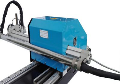 Gantry Type CNC Plasma Cutting Machine, steel plate cutting and drilling machine factory price