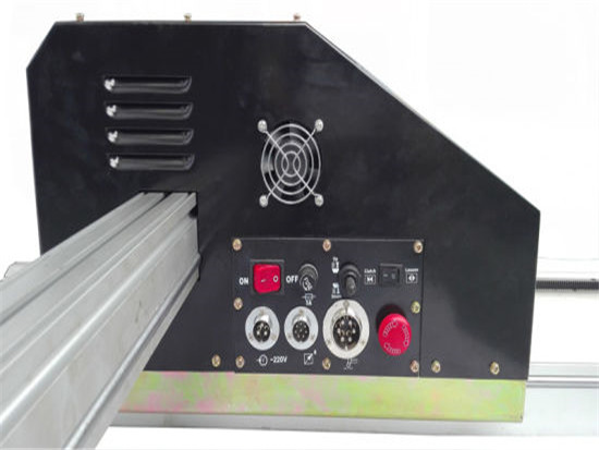 portable plasma cutter machine na may air compressor