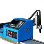 Professional guide square rail table metal cutting machine gantri type plasma cut cnc