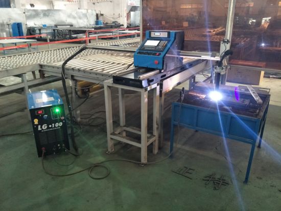Factory supply metal cutting bakal cutting plasma cutting machine china