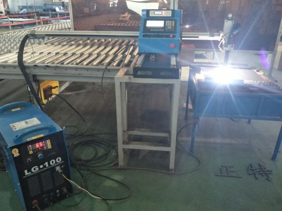 Awtomatikong uri ng gantimpala CNC plasma cutting machine / sheet metal plasma cutter