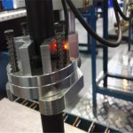 Bossman portable cantilever CNC plasma cutting machine para sa, ss ,, aluminyo profile