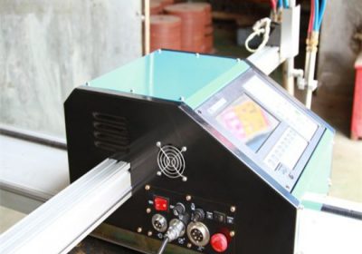 Jiaxin gantri plasma cutting machine cnc plasam cutting machine para sa hindi kinakalawang na asero sheet / carbon bakal