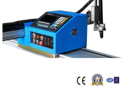 HIGH PRECISION Cnc oxygen portable cnc api / plasma cutting machine na may THC para sa metal sheet