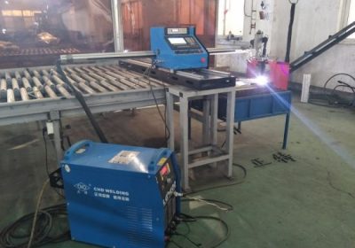 Gantry type industry plasma cutting machine