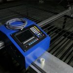 Natitirang metal cutting machine / pamutol ng plasma