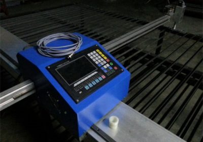 Natitirang metal cutting machine / pamutol ng plasma
