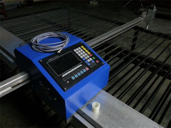 Jiaxin plasma supply hindi kinakalawang na asero sheet metal plasma cutting machine para sa iba't ibang mga metal sheet