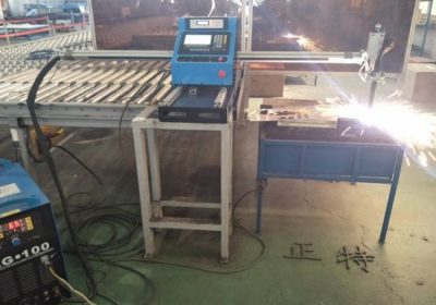 China plasma cutting machine 1500 * 3000 nagtatrabaho lugar