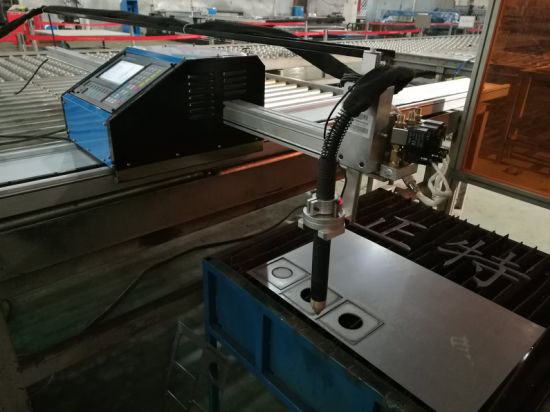 Steel cutting murang cnc plasma cutting machine