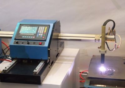 pabrika presyo ng advertising cnc plasma cutting machine para sa metal plate