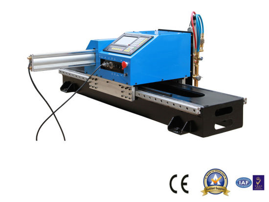 Mababang gastos china 1325 bakal plasma cutting machine
